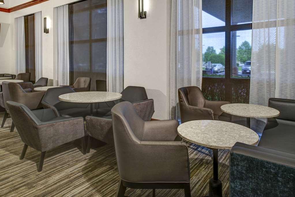 Hyatt Place Mystic Restauracja zdjęcie