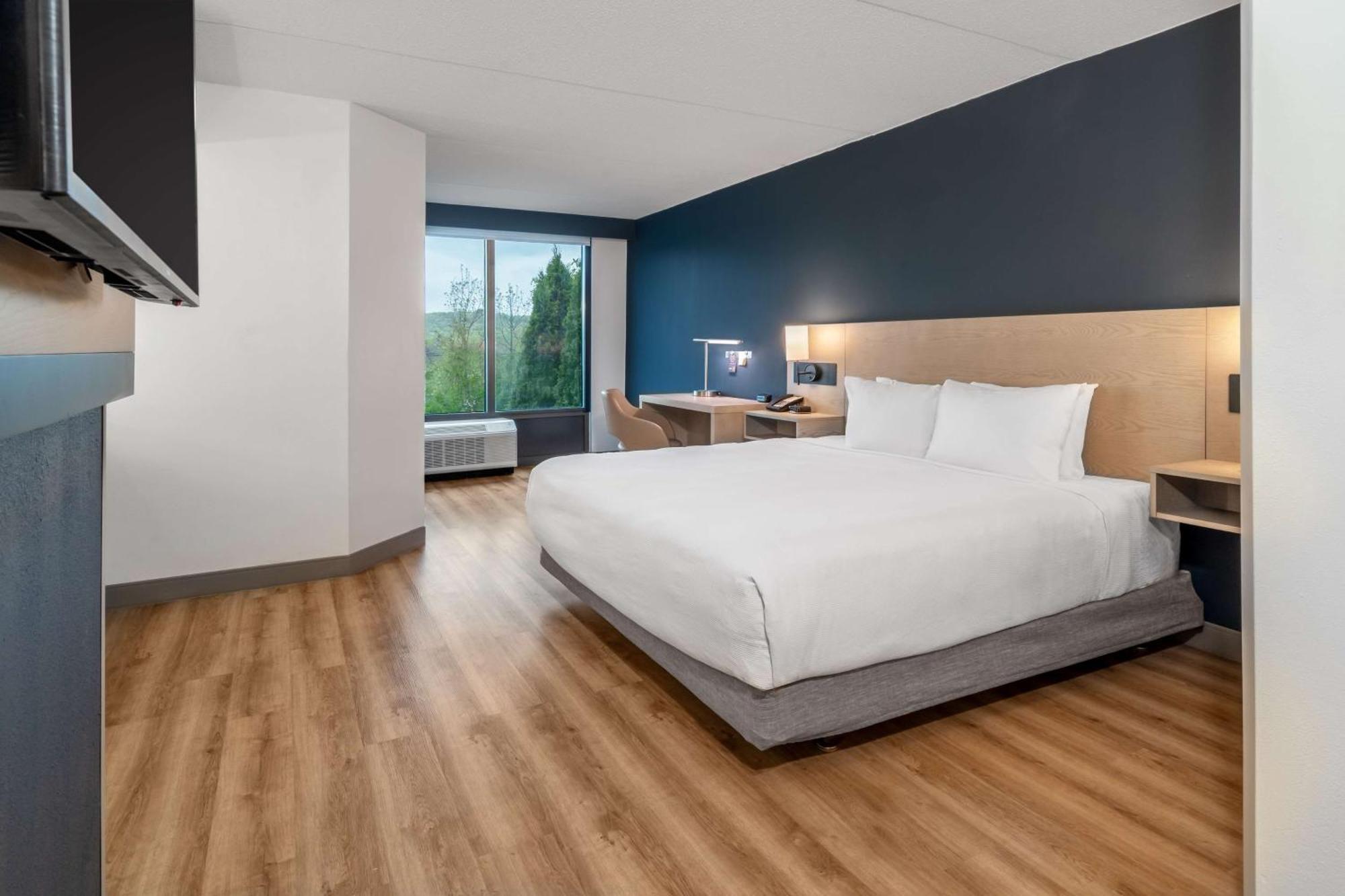 Hyatt Place Mystic Zewnętrze zdjęcie
