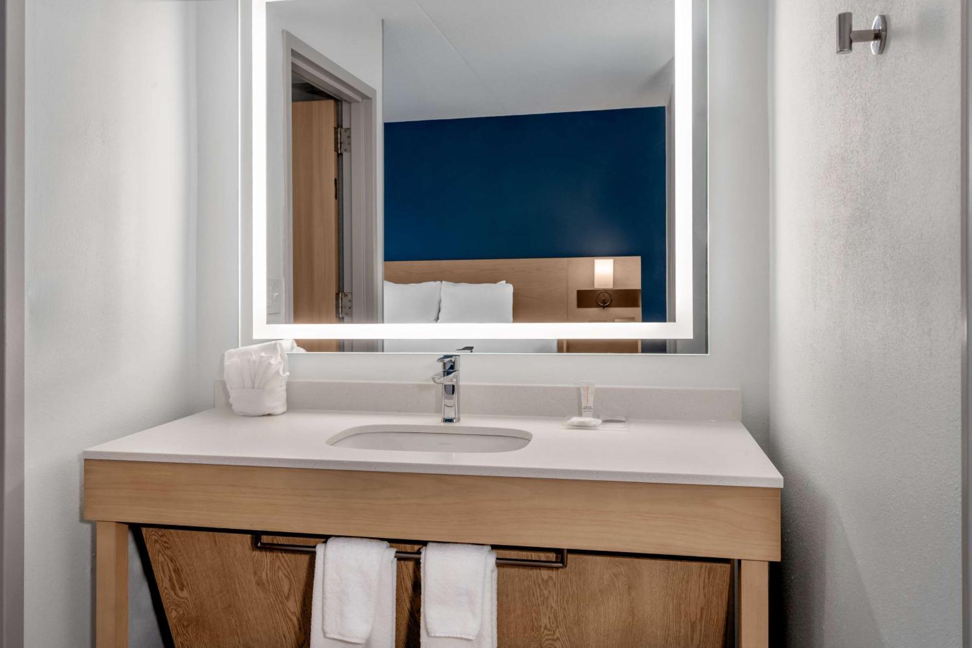 Hyatt Place Mystic Zewnętrze zdjęcie