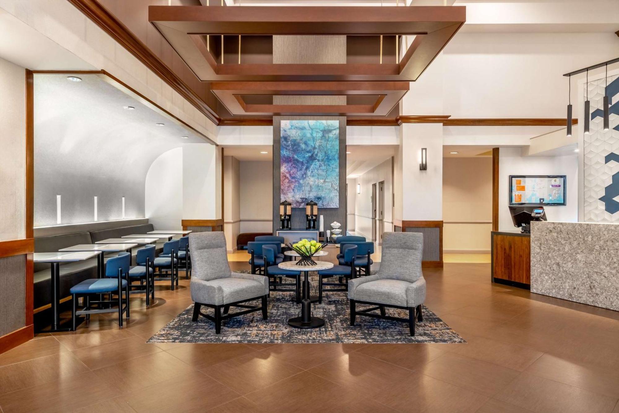 Hyatt Place Mystic Zewnętrze zdjęcie