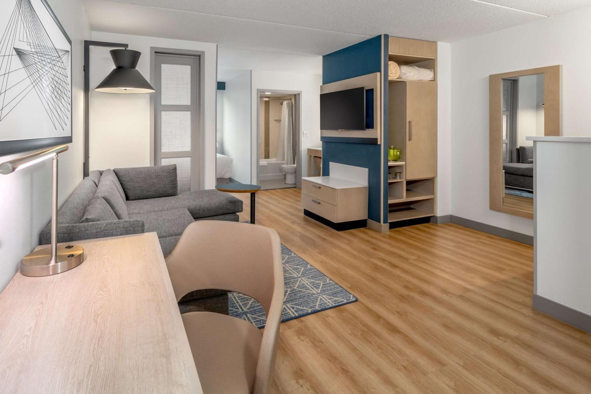 Hyatt Place Mystic Zewnętrze zdjęcie
