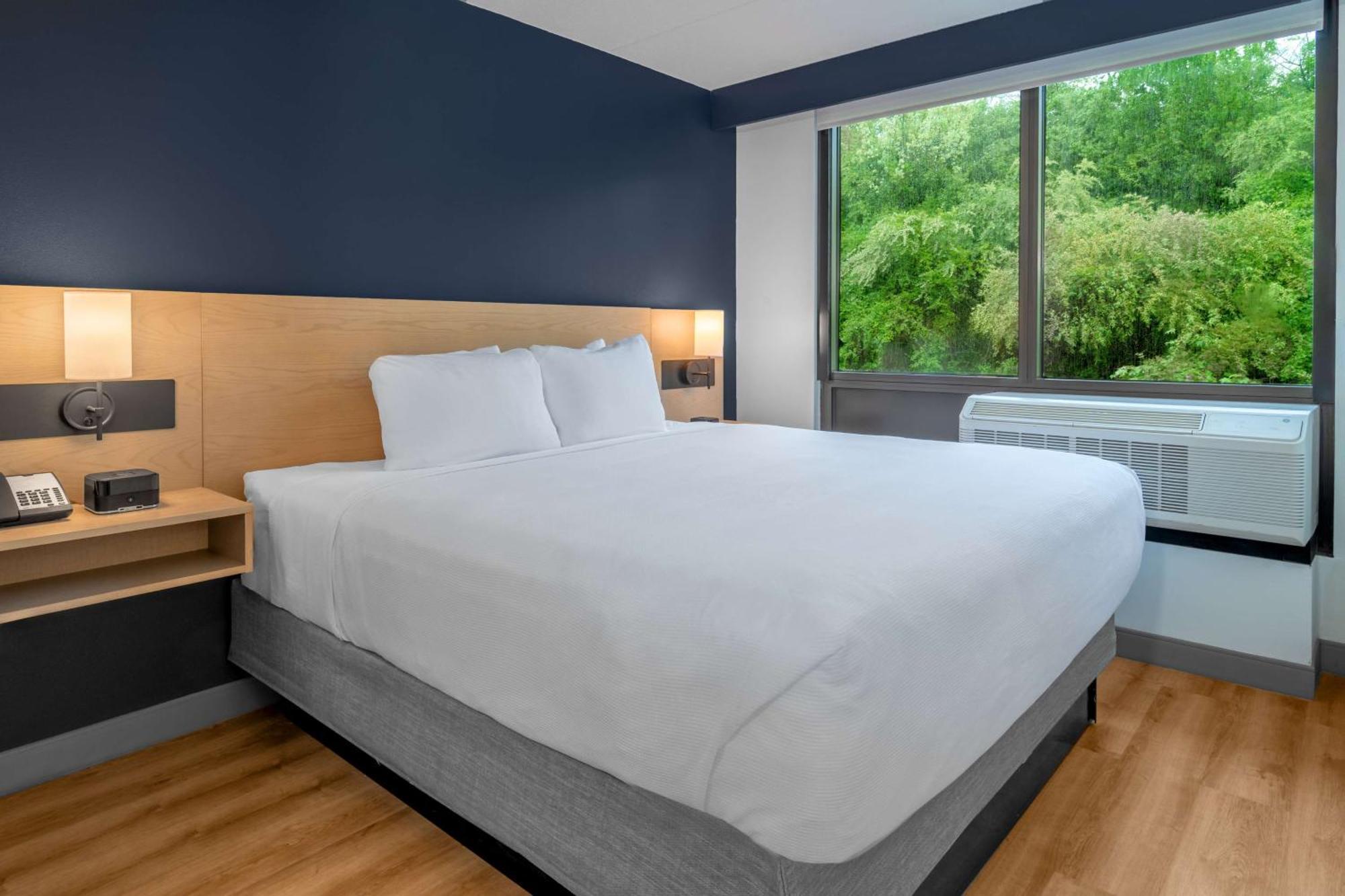 Hyatt Place Mystic Zewnętrze zdjęcie