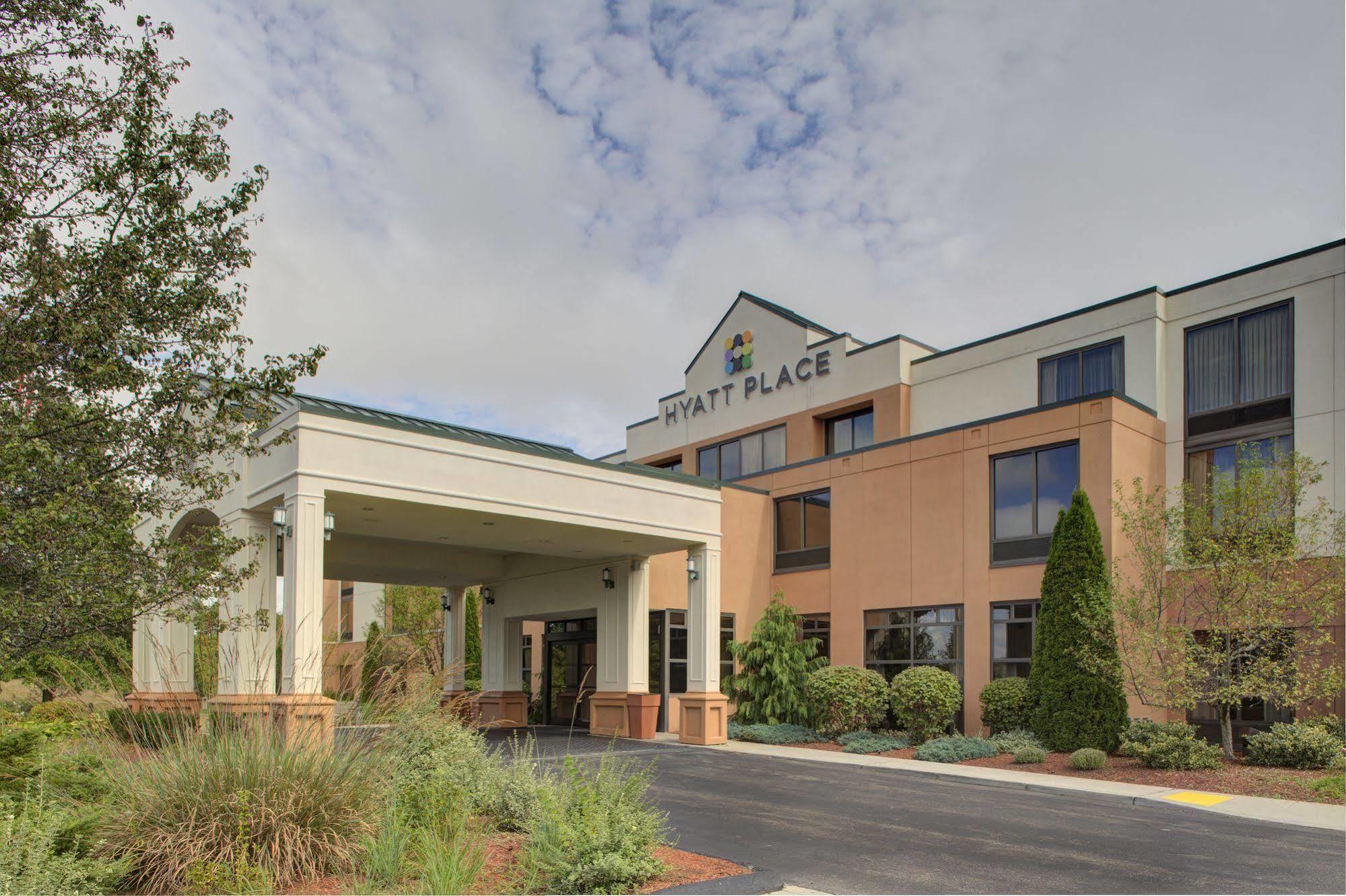 Hyatt Place Mystic Zewnętrze zdjęcie